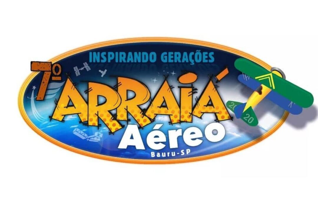 FAAG participa do 7º Arraiá Aéreo de Bauru