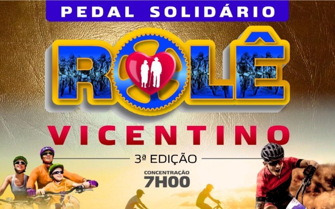 FAAG participa do 3º Pedal Solidário – Rolê Vicentino em prol da Vila Vicentina em Bauru