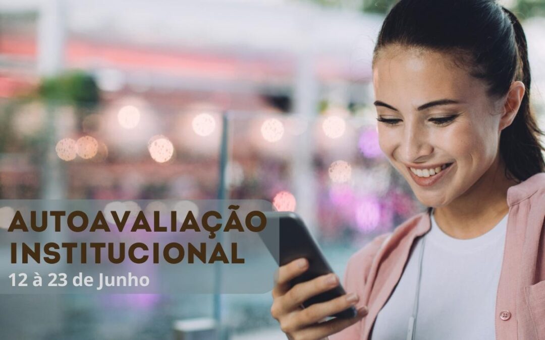 Autoavaliação Institucional 2023/1