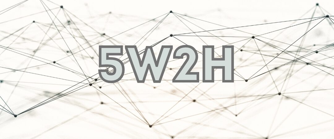 O que é a técnica 5W2H?