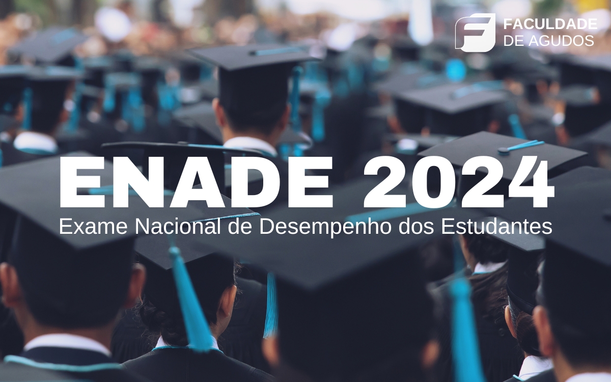 ENADE 2024 FAAG